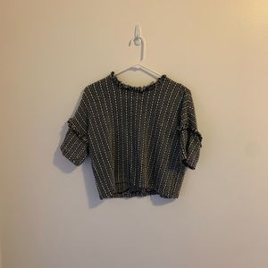 forever 21 sweater shirt